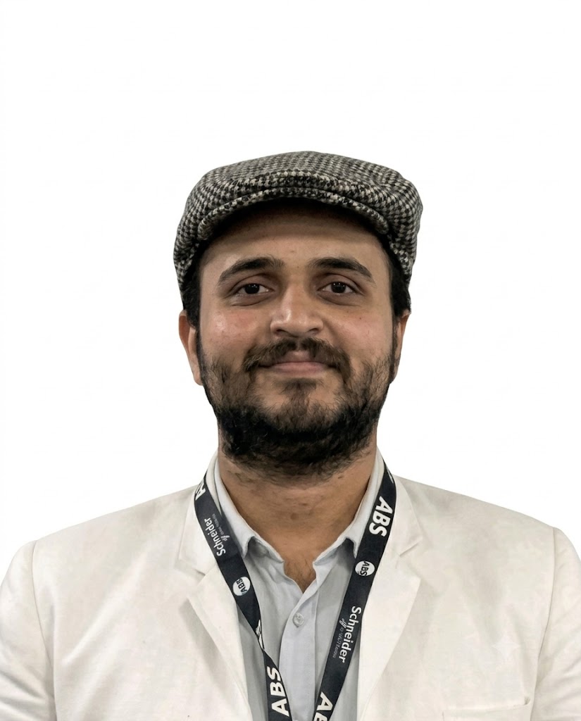 Sriram Kasbe